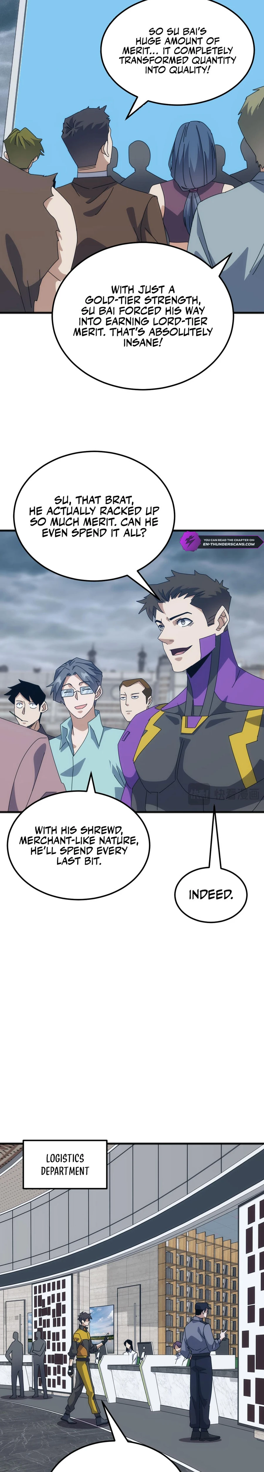 Alien Tribes Invasion: Tame Epic Beast at Start Chapter 47 — Page 5