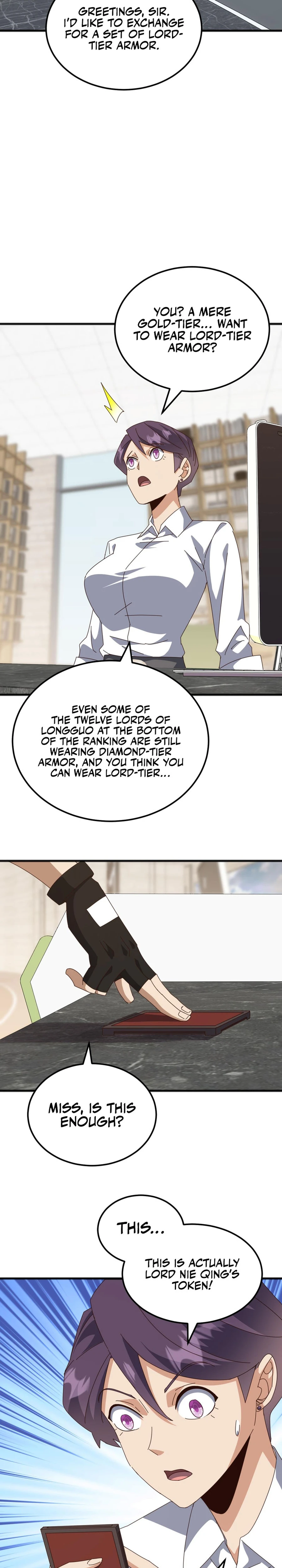 Alien Tribes Invasion: Tame Epic Beast at Start Chapter 47 — Page 6