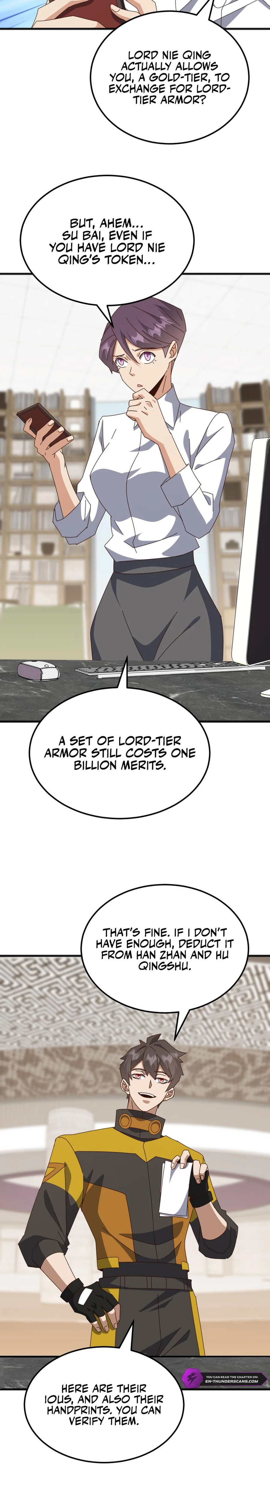 Alien Tribes Invasion: Tame Epic Beast at Start Chapter 47 — Page 7