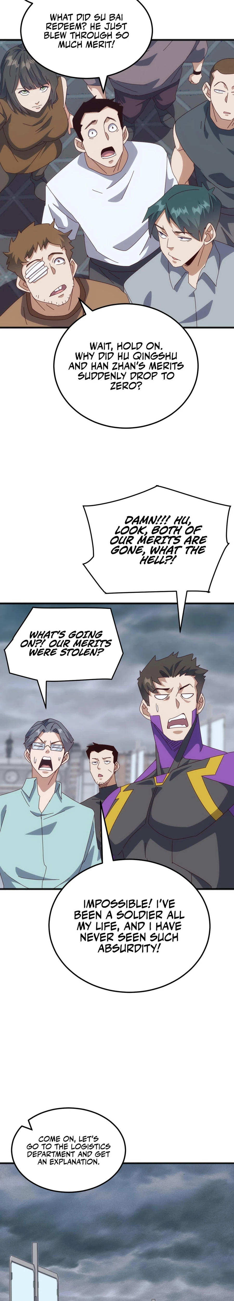 Alien Tribes Invasion: Tame Epic Beast at Start Chapter 47 — Page 9