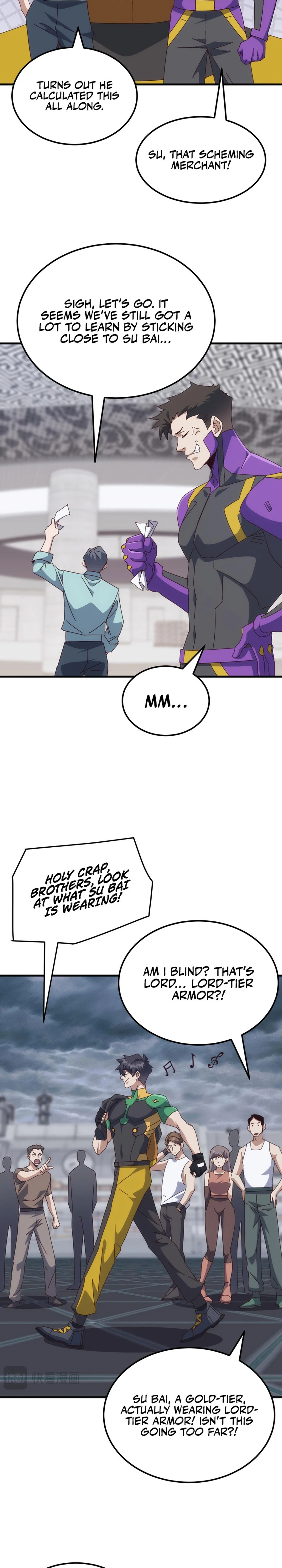 Alien Tribes Invasion: Tame Epic Beast at Start Chapter 47 — Page 11
