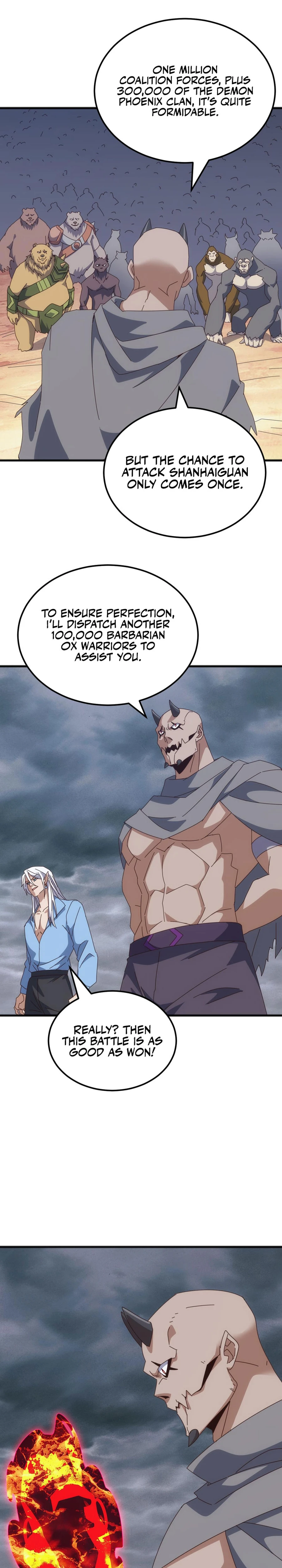 Alien Tribes Invasion: Tame Epic Beast at Start Chapter 47 — Page 14