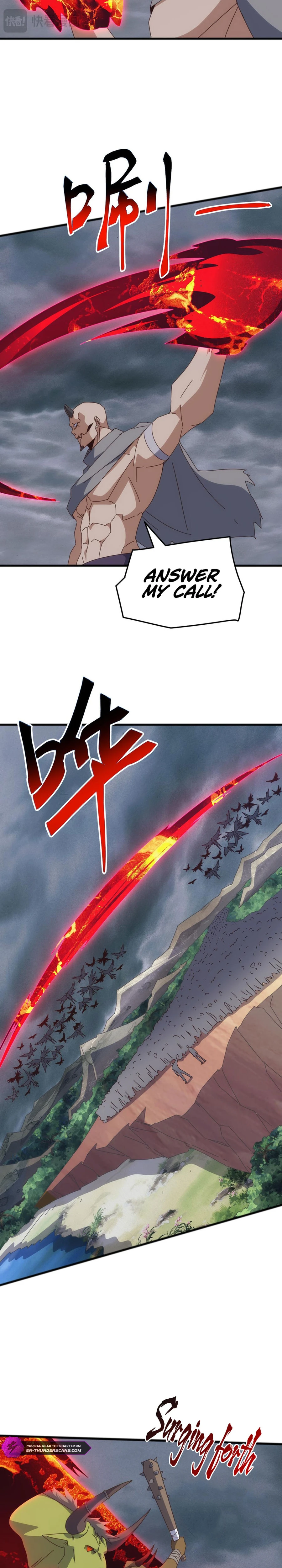 Alien Tribes Invasion: Tame Epic Beast at Start Chapter 47 — Page 15