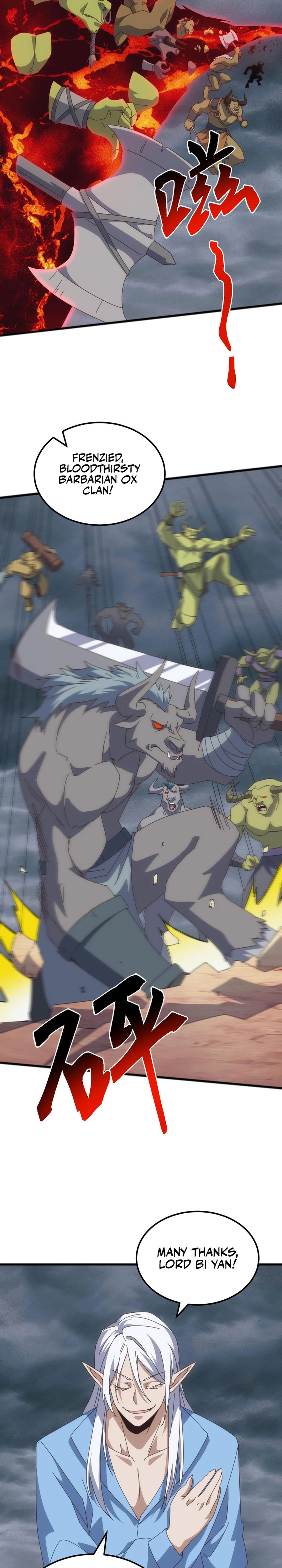 Alien Tribes Invasion: Tame Epic Beast at Start Chapter 47 — Page 16