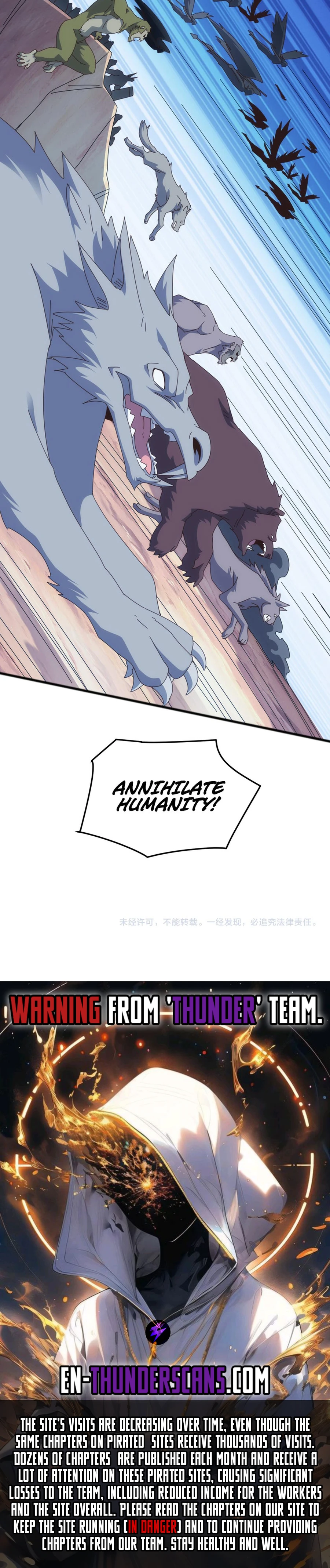 Alien Tribes Invasion: Tame Epic Beast at Start Chapter 47 — Page 20
