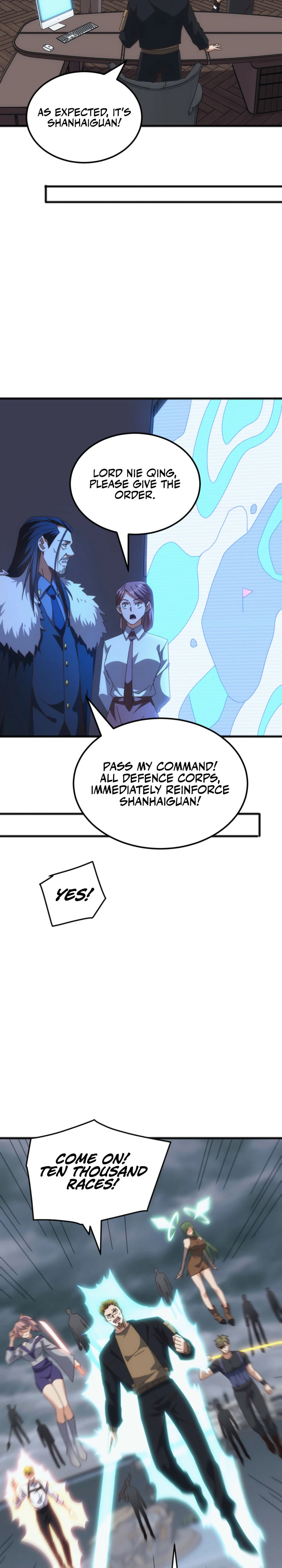 Alien Tribes Invasion: Tame Epic Beast at Start Chapter 48 — Page 4