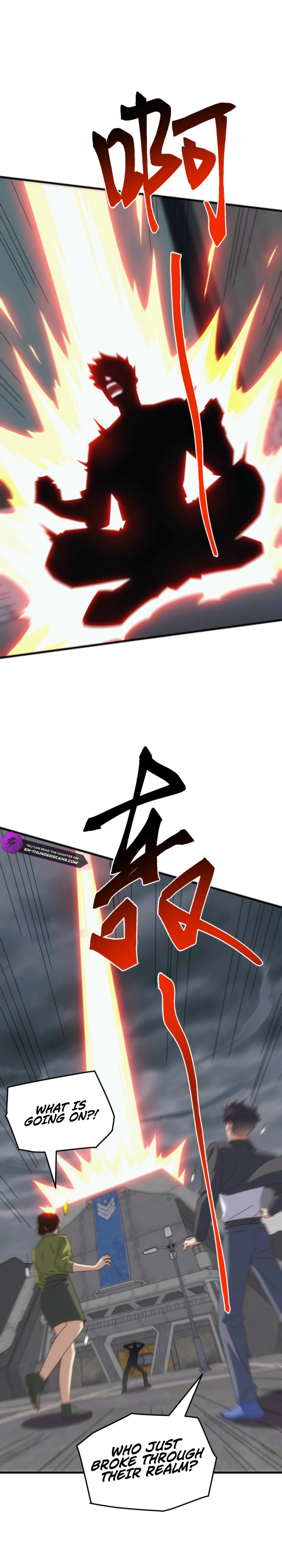 Alien Tribes Invasion: Tame Epic Beast at Start Chapter 48 — Page 8