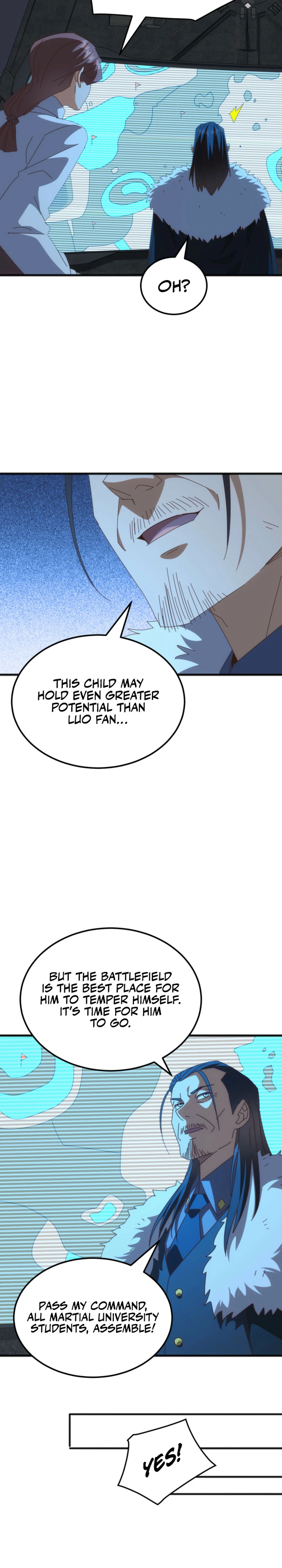 Alien Tribes Invasion: Tame Epic Beast at Start Chapter 48 — Page 10
