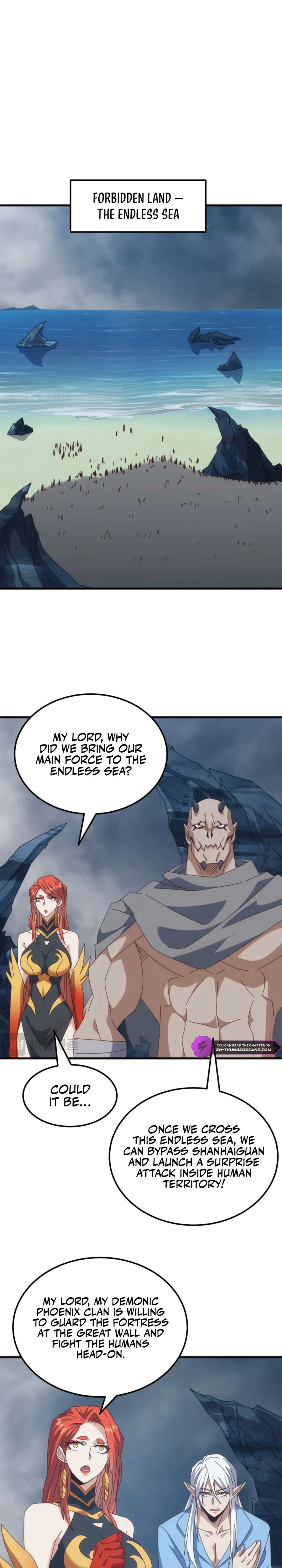 Alien Tribes Invasion: Tame Epic Beast at Start Chapter 48 — Page 11