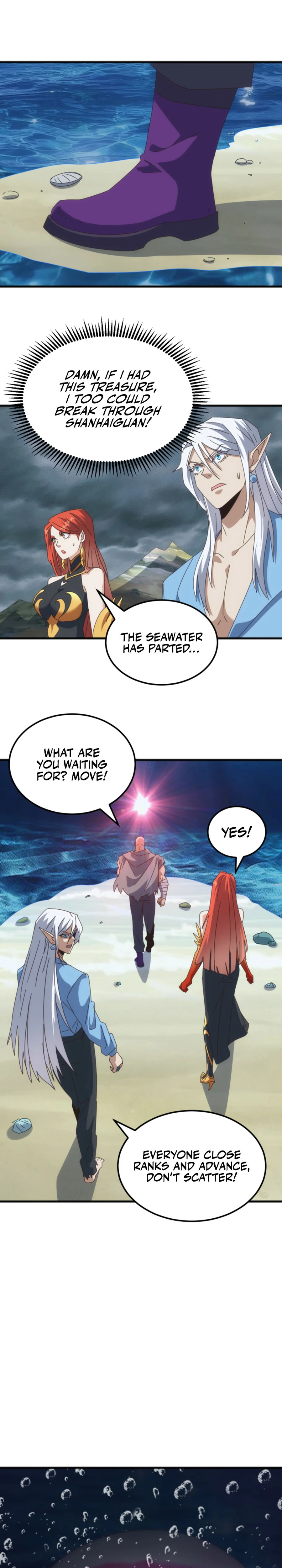 Alien Tribes Invasion: Tame Epic Beast at Start Chapter 48 — Page 13