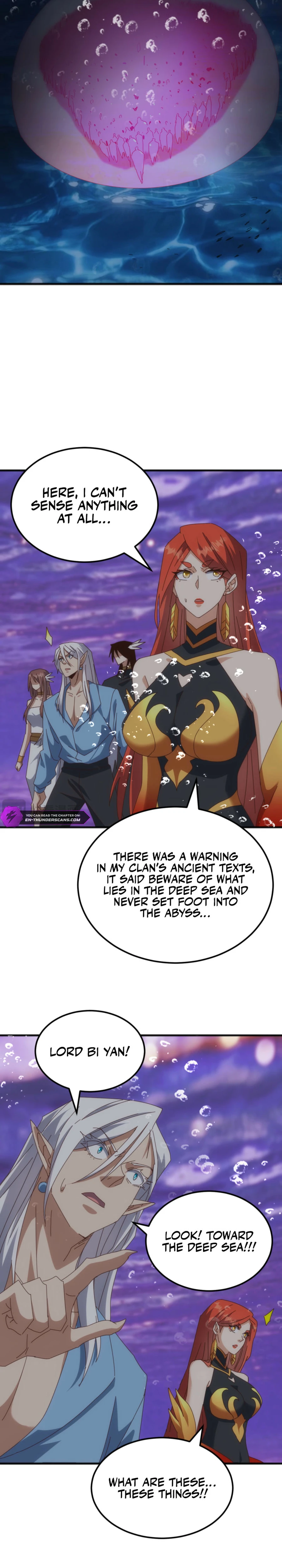 Alien Tribes Invasion: Tame Epic Beast at Start Chapter 48 — Page 14