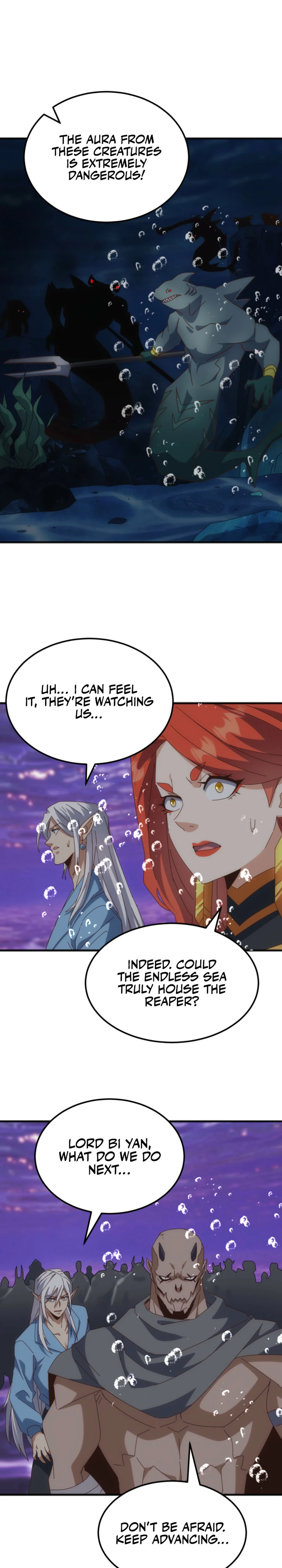 Alien Tribes Invasion: Tame Epic Beast at Start Chapter 48 — Page 15