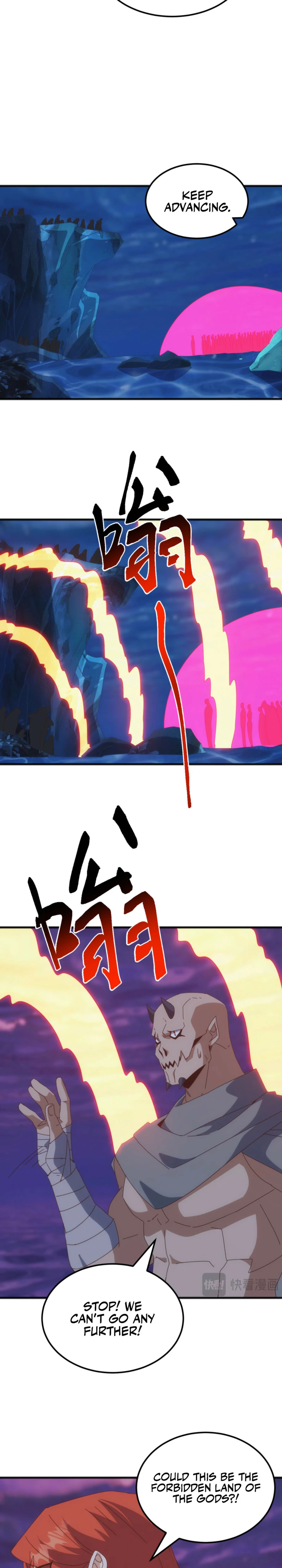 Alien Tribes Invasion: Tame Epic Beast at Start Chapter 48 — Page 16