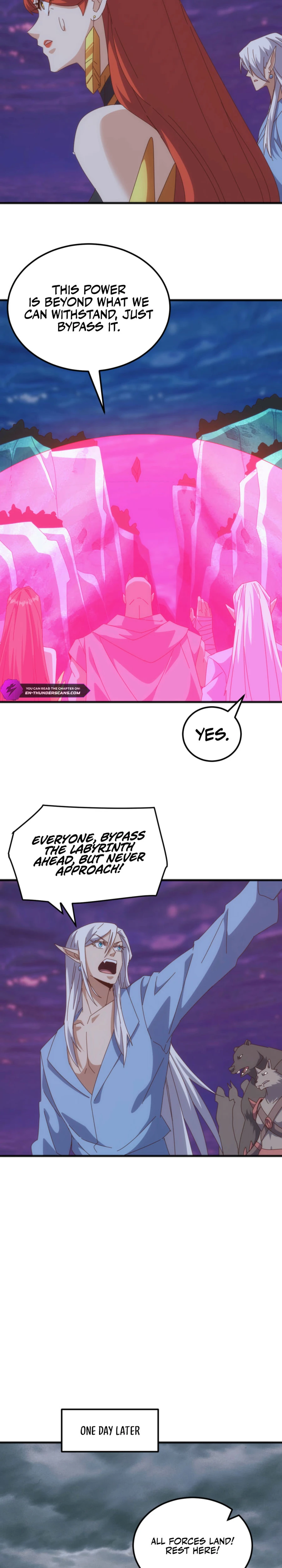 Alien Tribes Invasion: Tame Epic Beast at Start Chapter 48 — Page 17