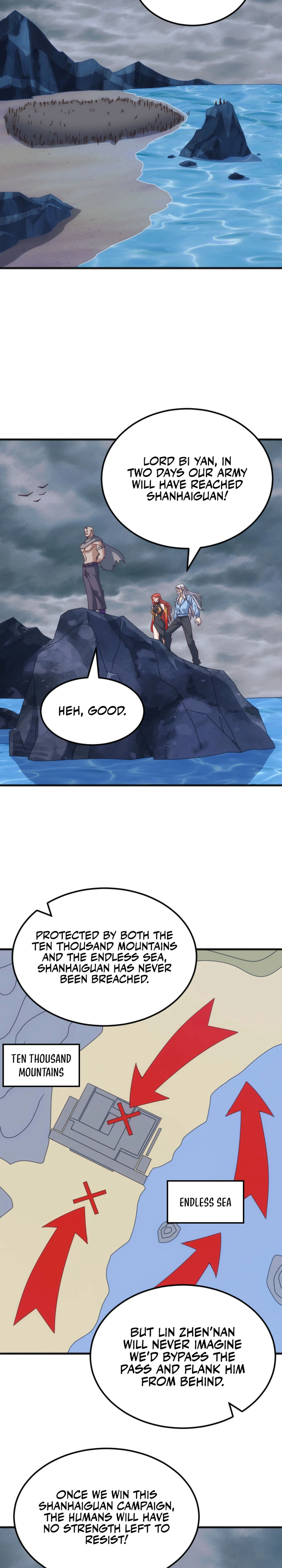 Alien Tribes Invasion: Tame Epic Beast at Start Chapter 48 — Page 18