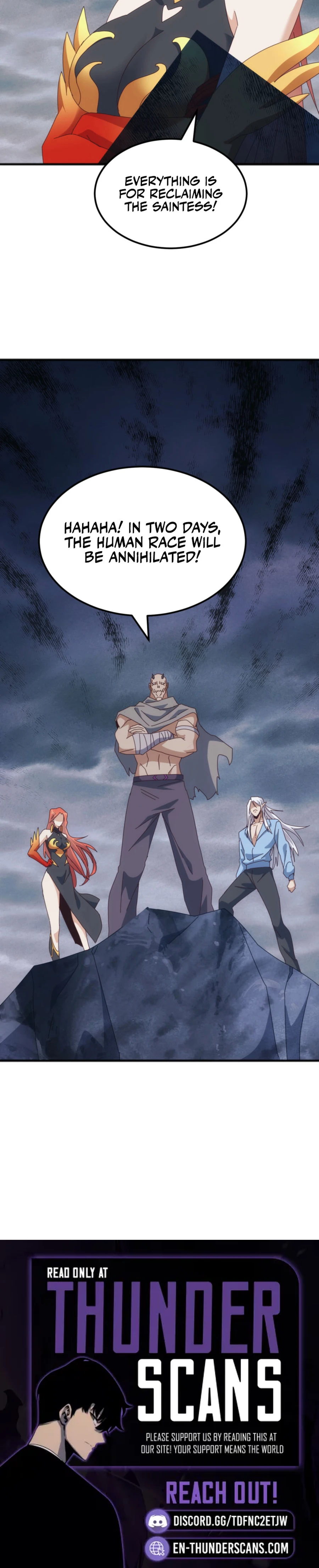 Alien Tribes Invasion: Tame Epic Beast at Start Chapter 48 — Page 20