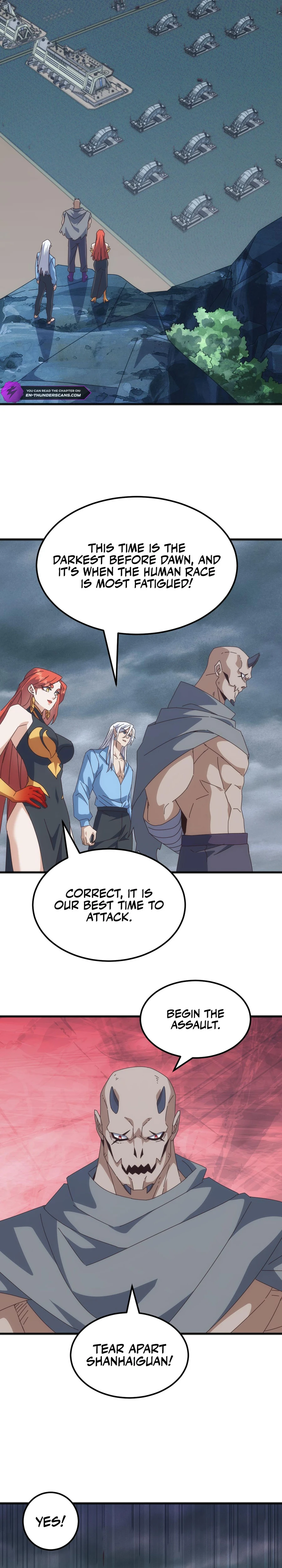 Alien Tribes Invasion: Tame Epic Beast at Start Chapter 49 — Page 2