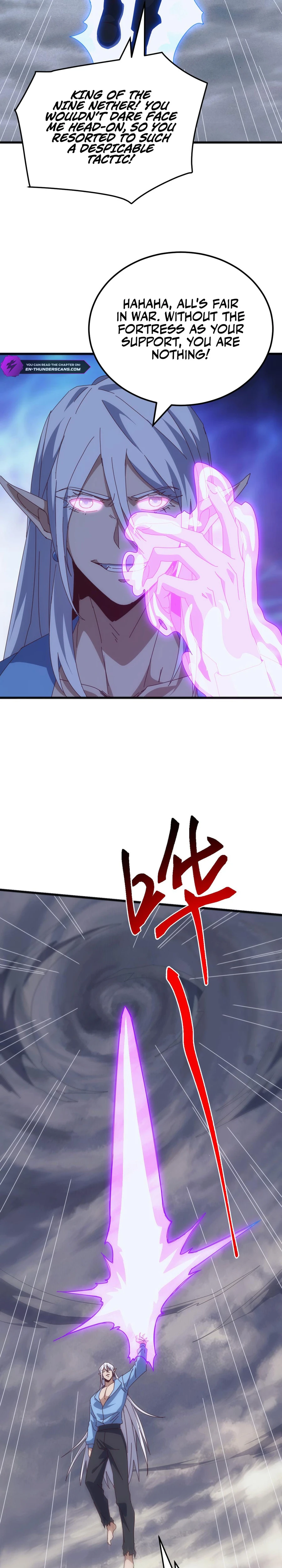 Alien Tribes Invasion: Tame Epic Beast at Start Chapter 49 — Page 10