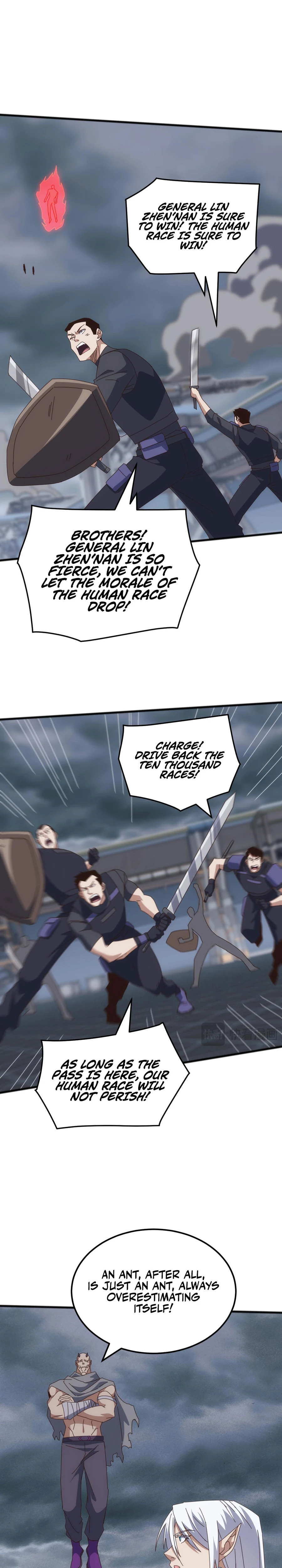 Alien Tribes Invasion: Tame Epic Beast at Start Chapter 49 — Page 15
