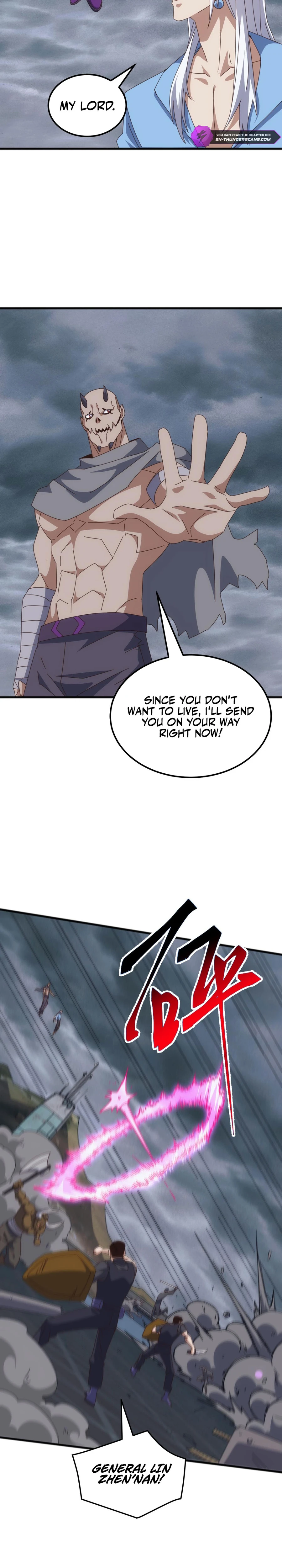 Alien Tribes Invasion: Tame Epic Beast at Start Chapter 49 — Page 16