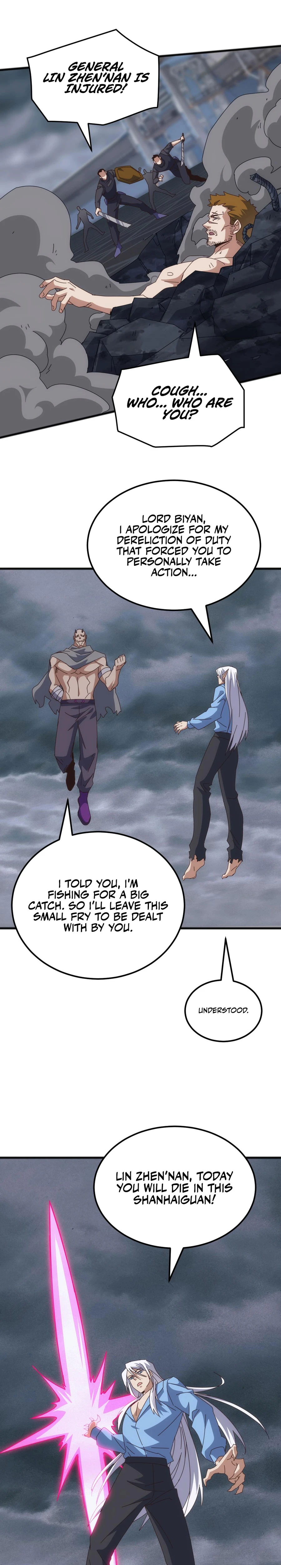 Alien Tribes Invasion: Tame Epic Beast at Start Chapter 49 — Page 17