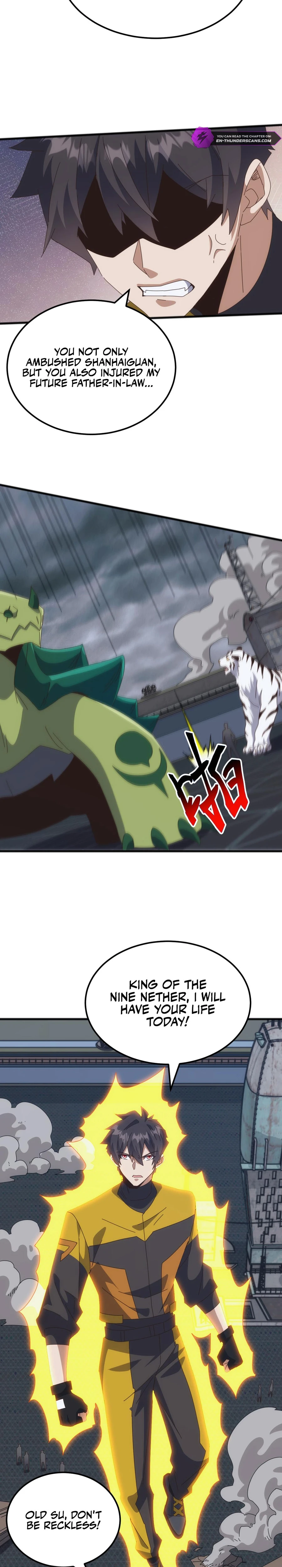Alien Tribes Invasion: Tame Epic Beast at Start Chapter 49 — Page 20