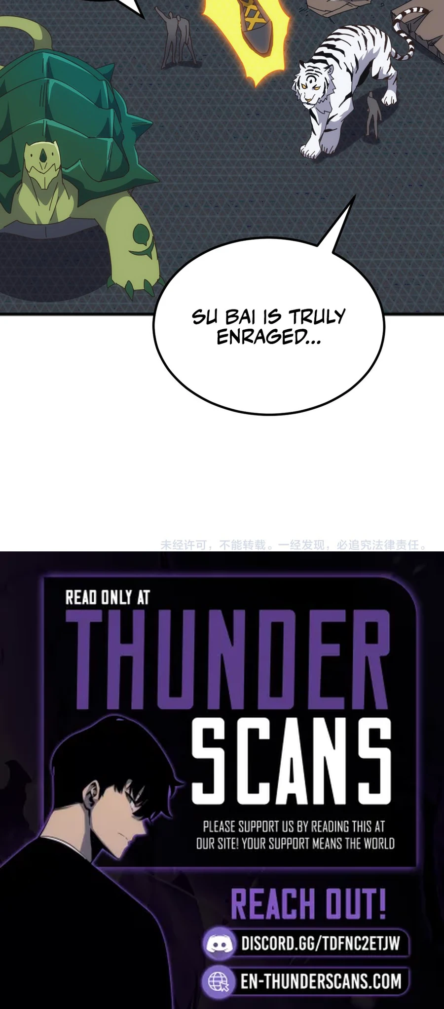 Alien Tribes Invasion: Tame Epic Beast at Start Chapter 49 — Page 21