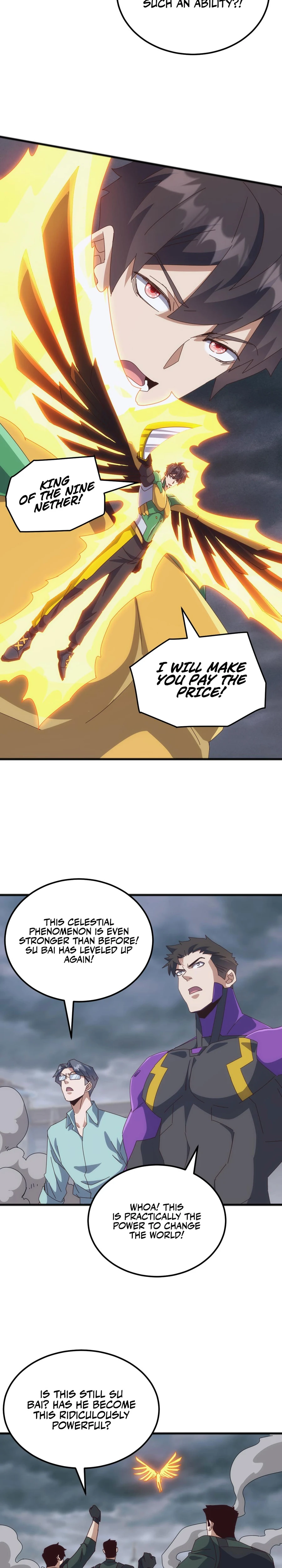 Alien Tribes Invasion: Tame Epic Beast at Start Chapter 50 — Page 3