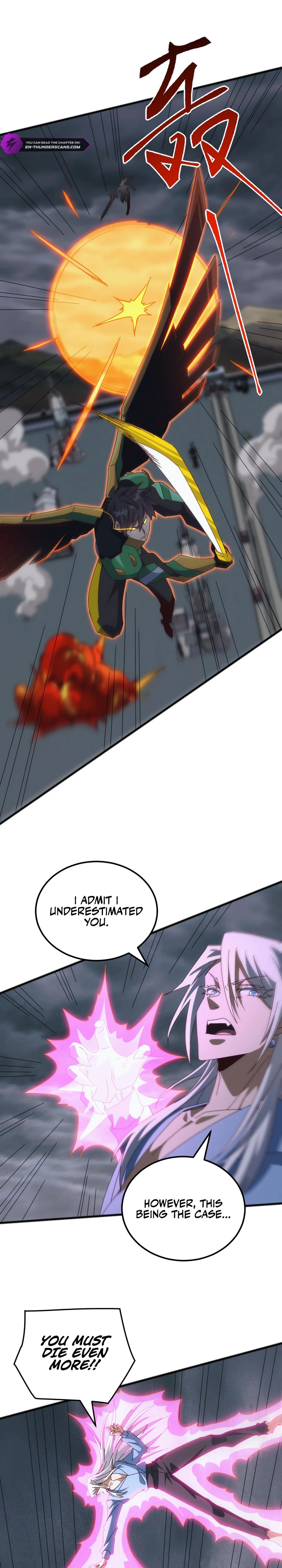 Alien Tribes Invasion: Tame Epic Beast at Start Chapter 50 — Page 6