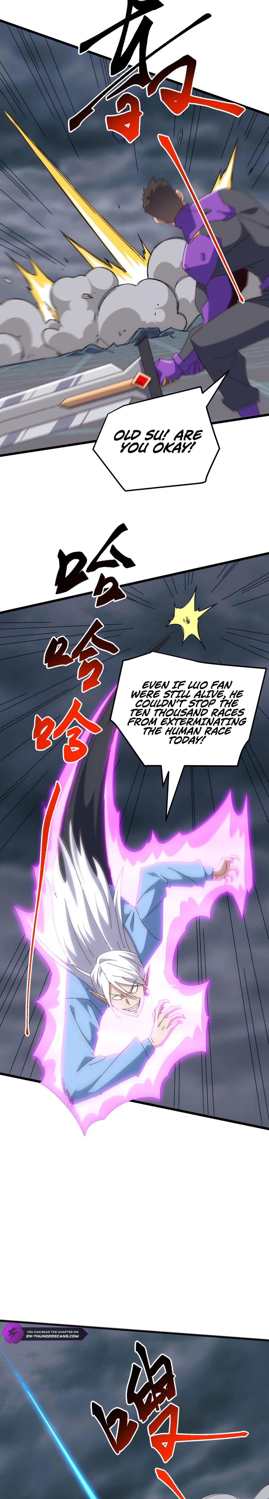 Alien Tribes Invasion: Tame Epic Beast at Start Chapter 50 — Page 9
