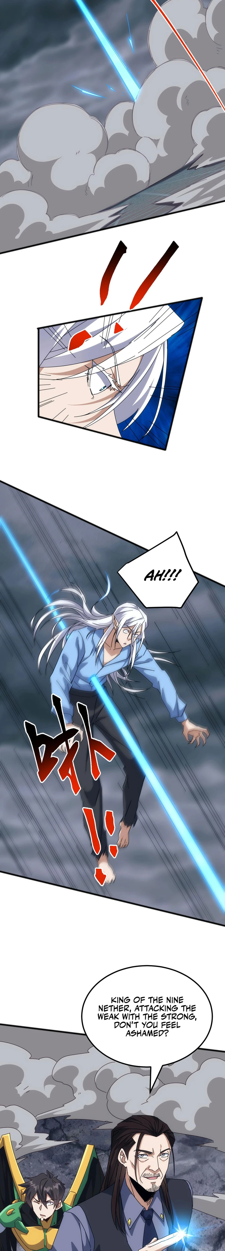 Alien Tribes Invasion: Tame Epic Beast at Start Chapter 50 — Page 10