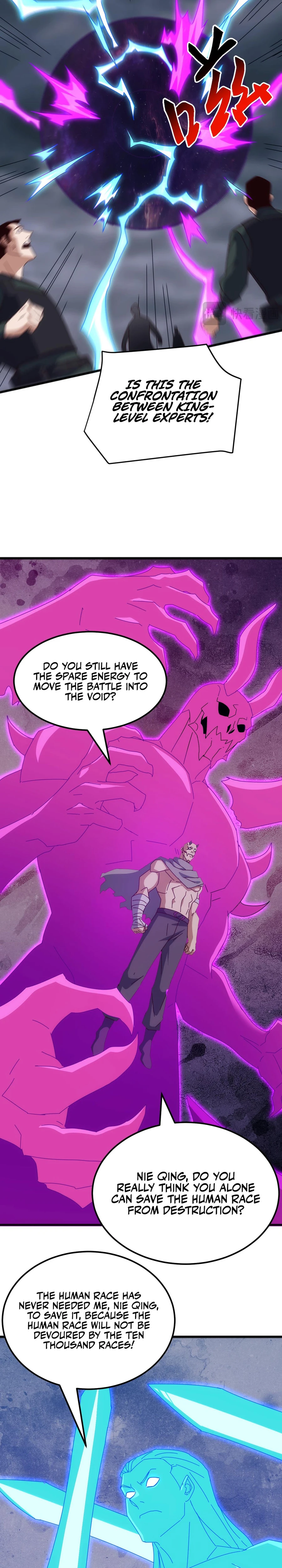 Alien Tribes Invasion: Tame Epic Beast at Start Chapter 50 — Page 14