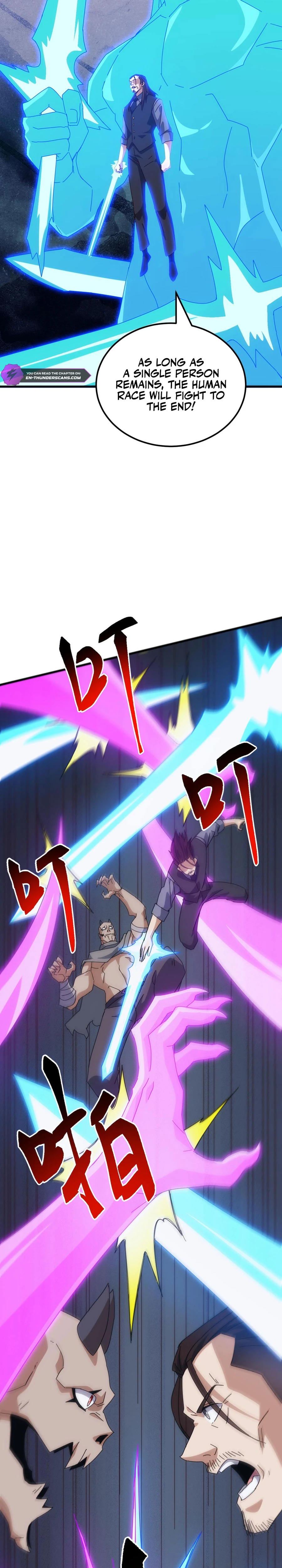 Alien Tribes Invasion: Tame Epic Beast at Start Chapter 50 — Page 15