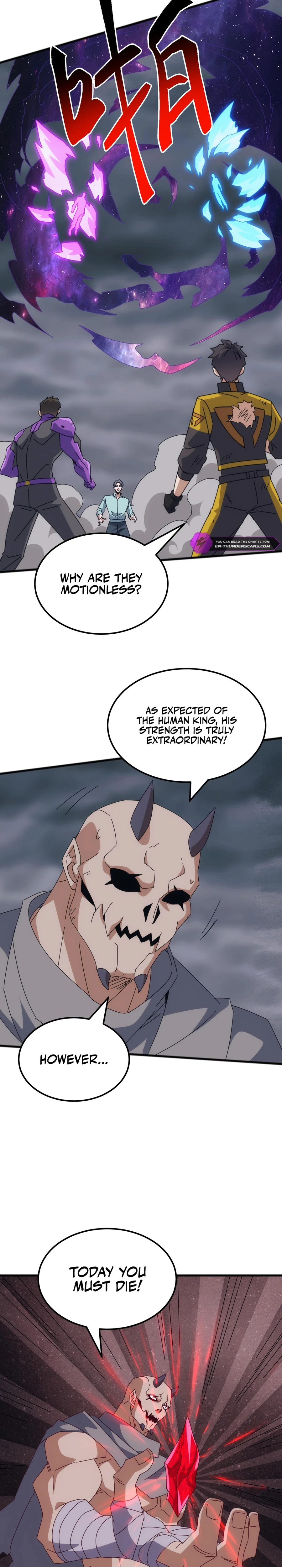 Alien Tribes Invasion: Tame Epic Beast at Start Chapter 50 — Page 17