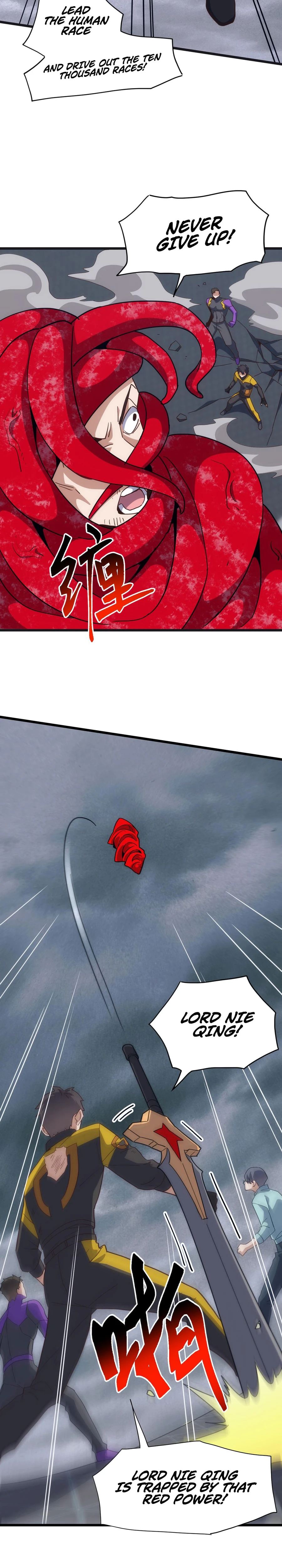 Alien Tribes Invasion: Tame Epic Beast at Start Chapter 51 — Page 3