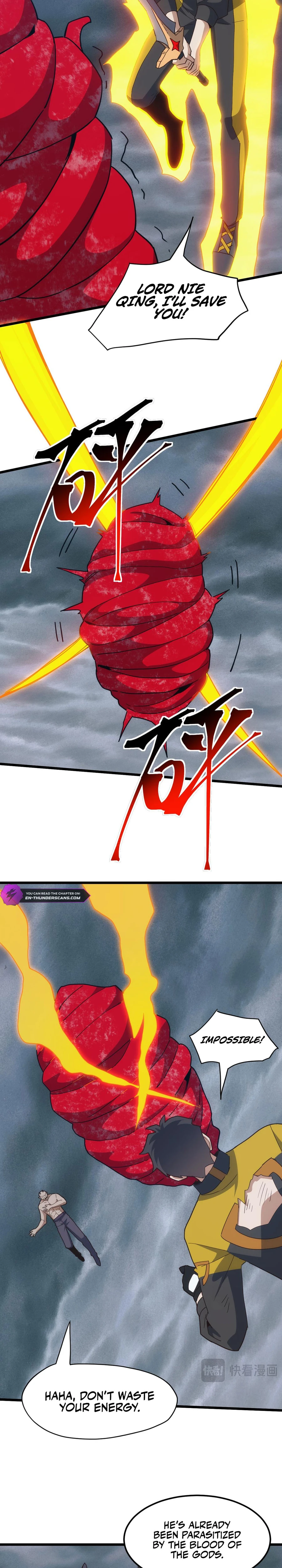 Alien Tribes Invasion: Tame Epic Beast at Start Chapter 51 — Page 6