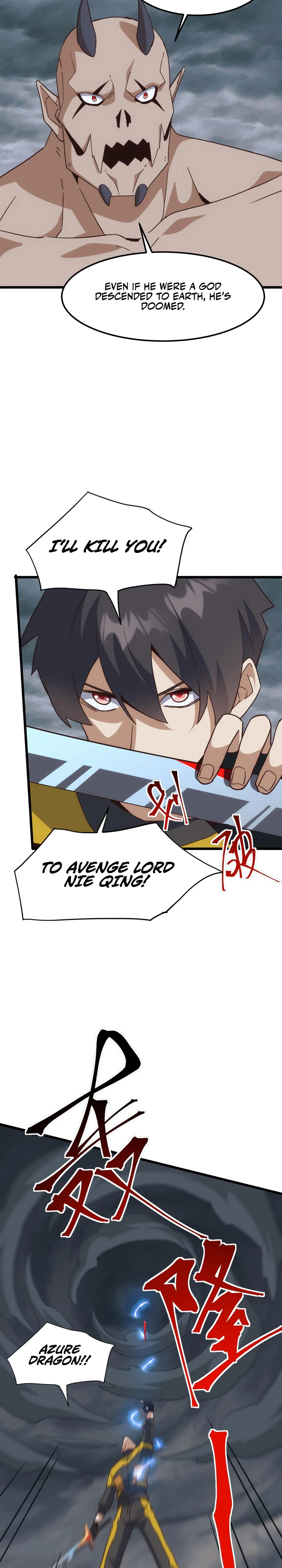 Alien Tribes Invasion: Tame Epic Beast at Start Chapter 51 — Page 7