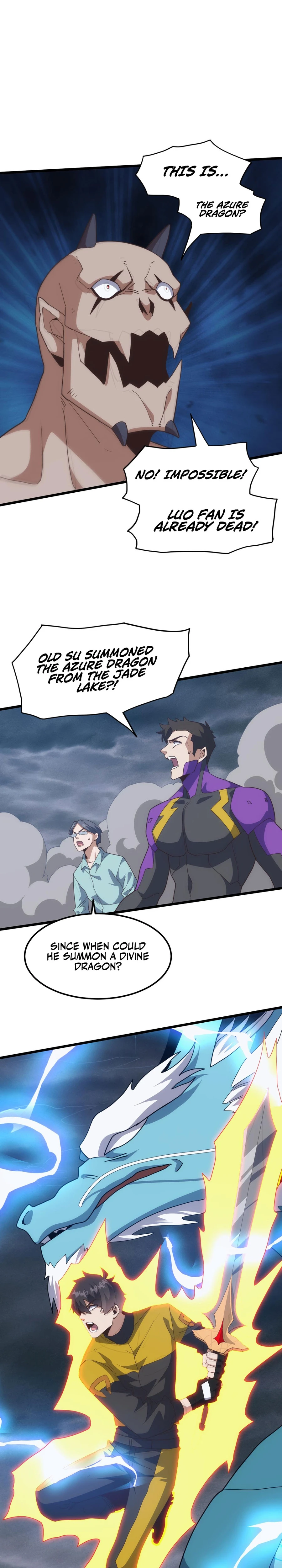 Alien Tribes Invasion: Tame Epic Beast at Start Chapter 51 — Page 9