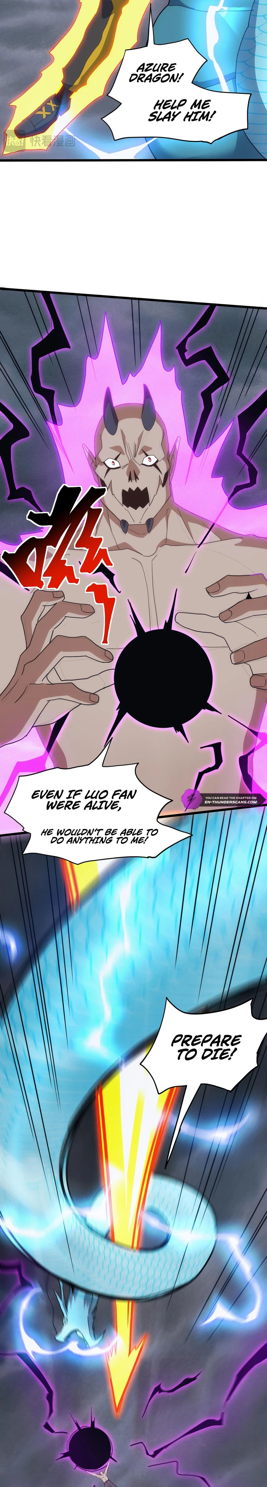 Alien Tribes Invasion: Tame Epic Beast at Start Chapter 51 — Page 10