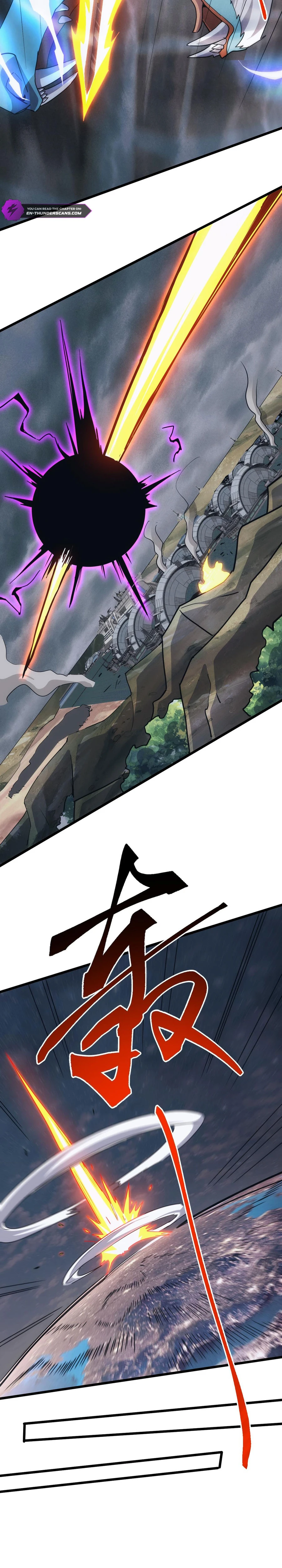 Alien Tribes Invasion: Tame Epic Beast at Start Chapter 51 — Page 12