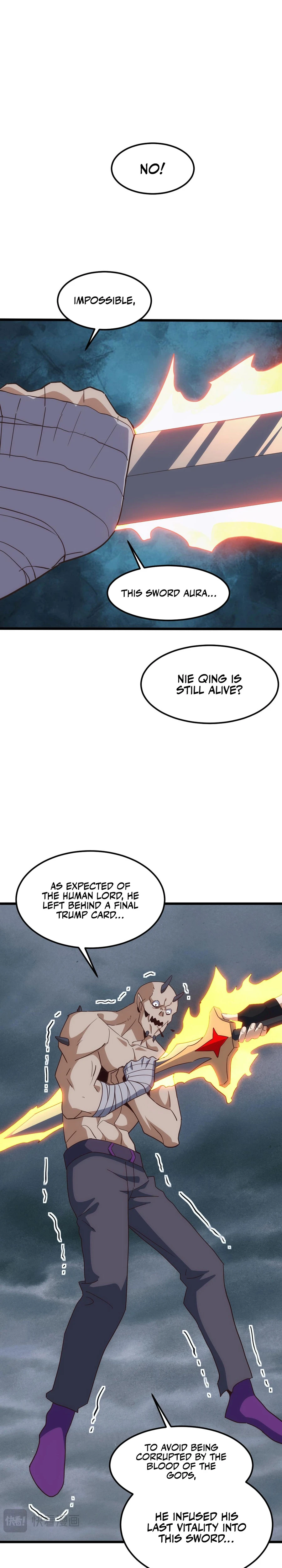 Alien Tribes Invasion: Tame Epic Beast at Start Chapter 51 — Page 13