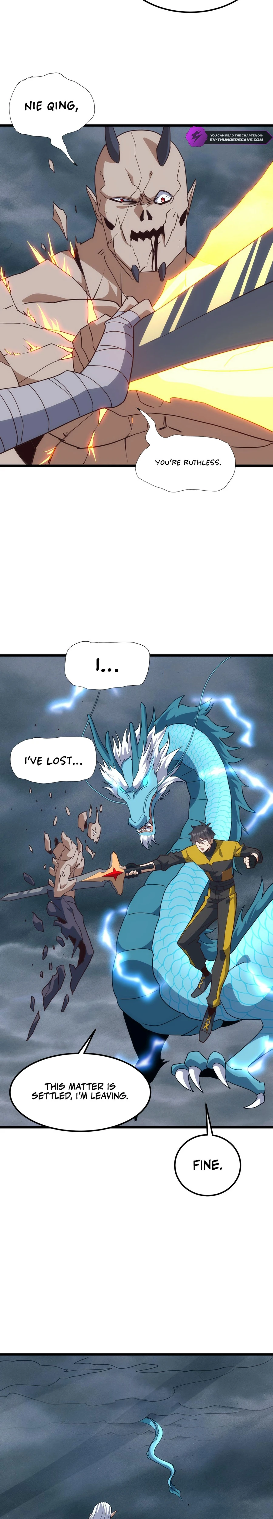 Alien Tribes Invasion: Tame Epic Beast at Start Chapter 51 — Page 14