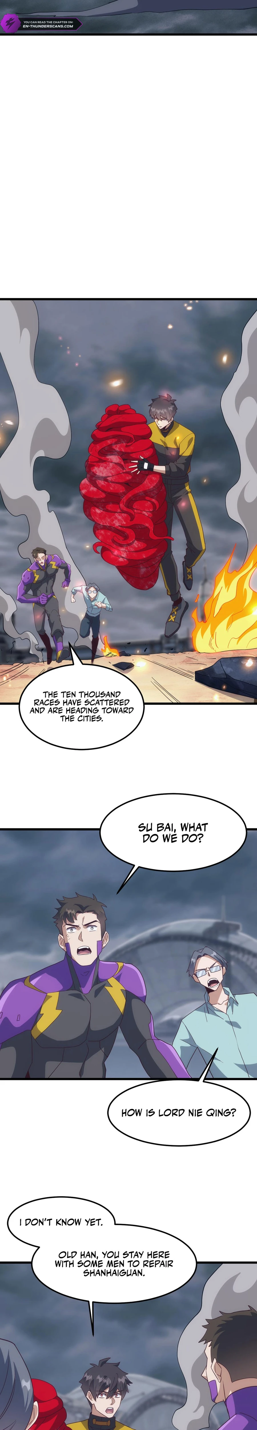 Alien Tribes Invasion: Tame Epic Beast at Start Chapter 51 — Page 16