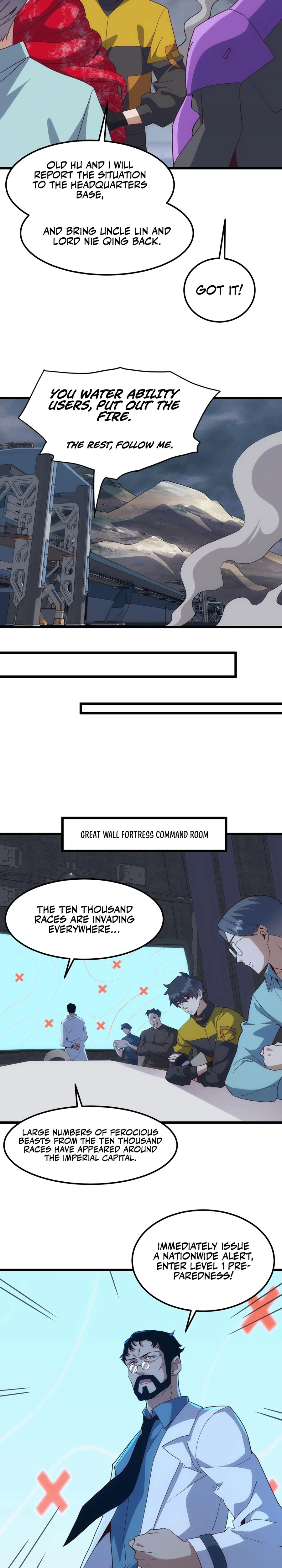 Alien Tribes Invasion: Tame Epic Beast at Start Chapter 51 — Page 17