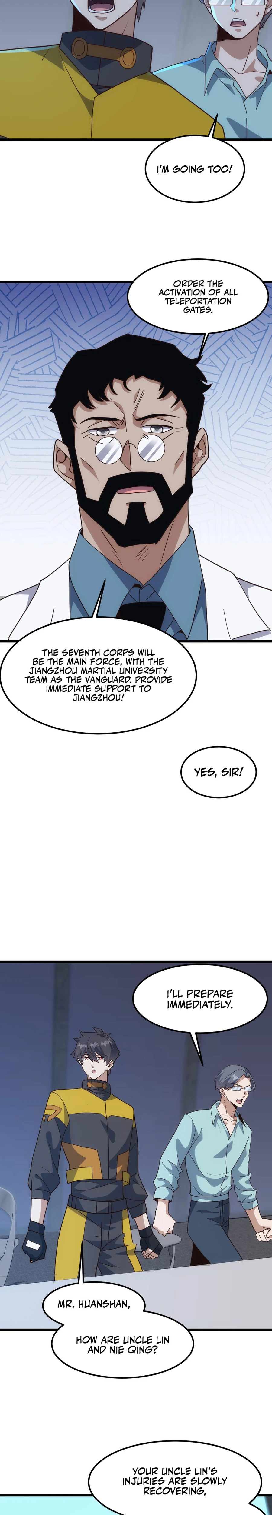 Alien Tribes Invasion: Tame Epic Beast at Start Chapter 51 — Page 19