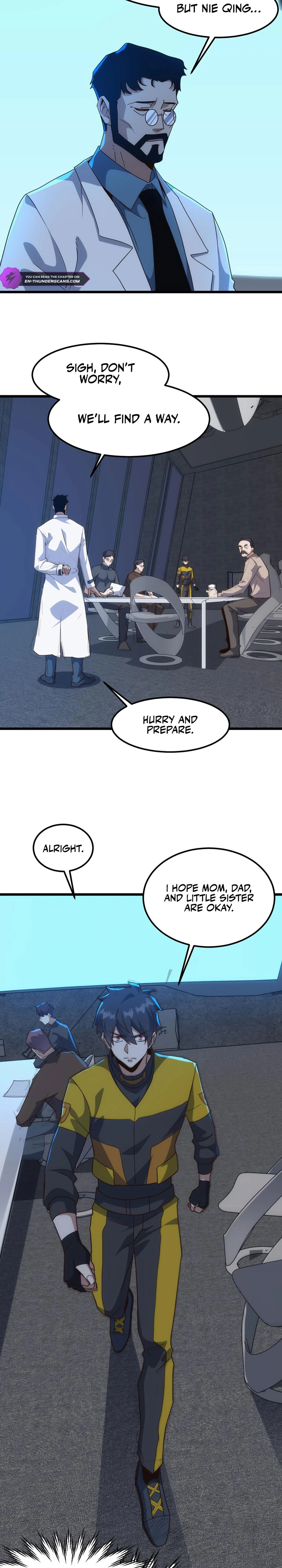 Alien Tribes Invasion: Tame Epic Beast at Start Chapter 51 — Page 20