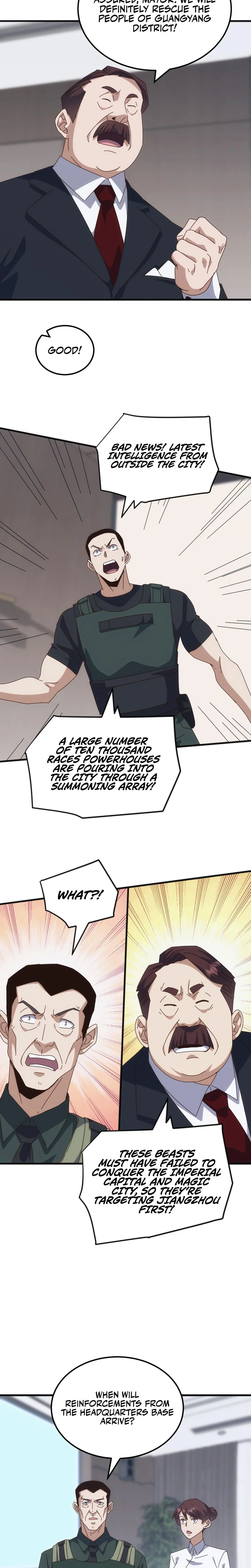 Alien Tribes Invasion: Tame Epic Beast at Start Chapter 52 — Page 3