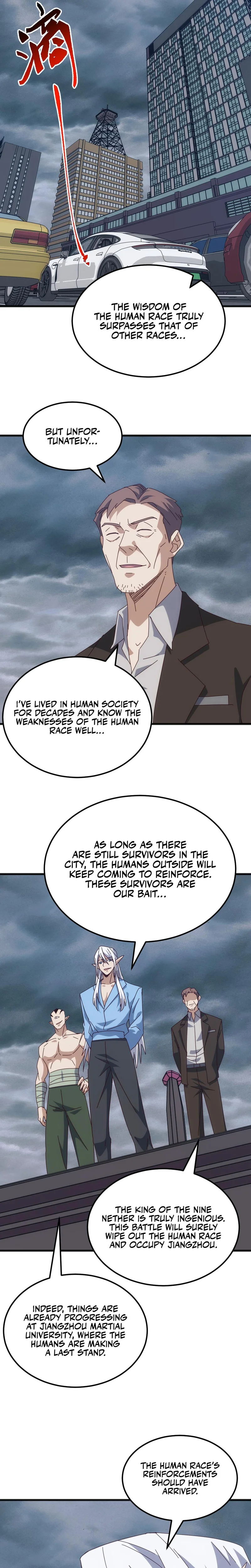 Alien Tribes Invasion: Tame Epic Beast at Start Chapter 52 — Page 9
