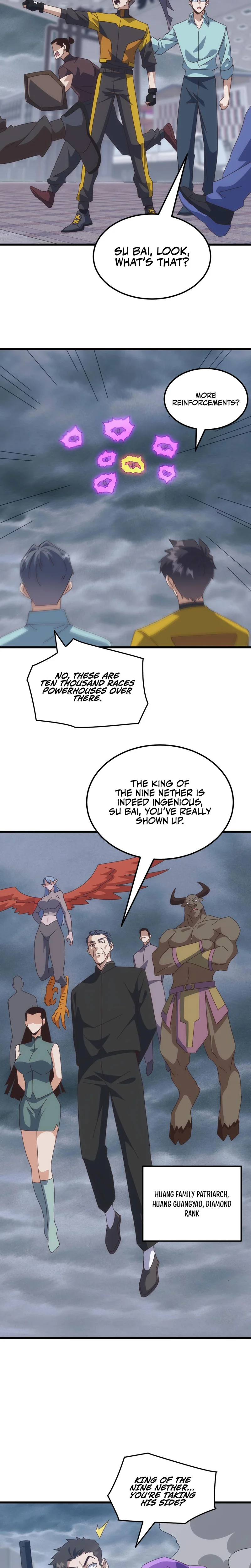 Alien Tribes Invasion: Tame Epic Beast at Start Chapter 52 — Page 17