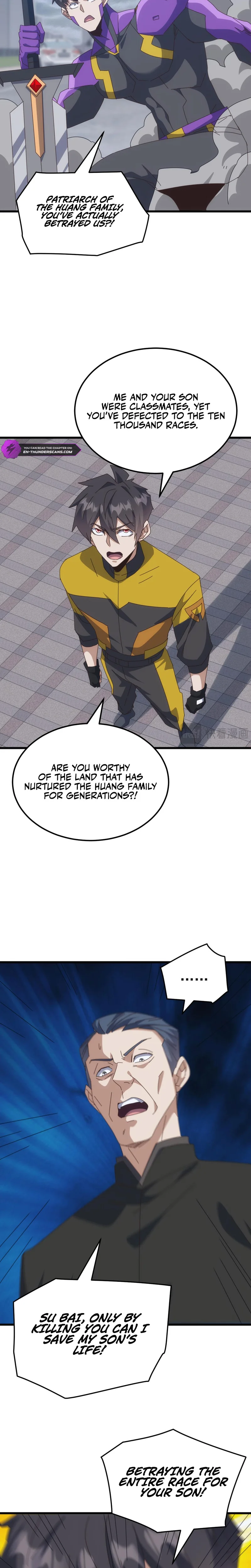Alien Tribes Invasion: Tame Epic Beast at Start Chapter 52 — Page 18